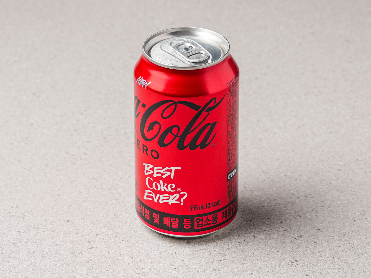 제로 코카콜라 355ml