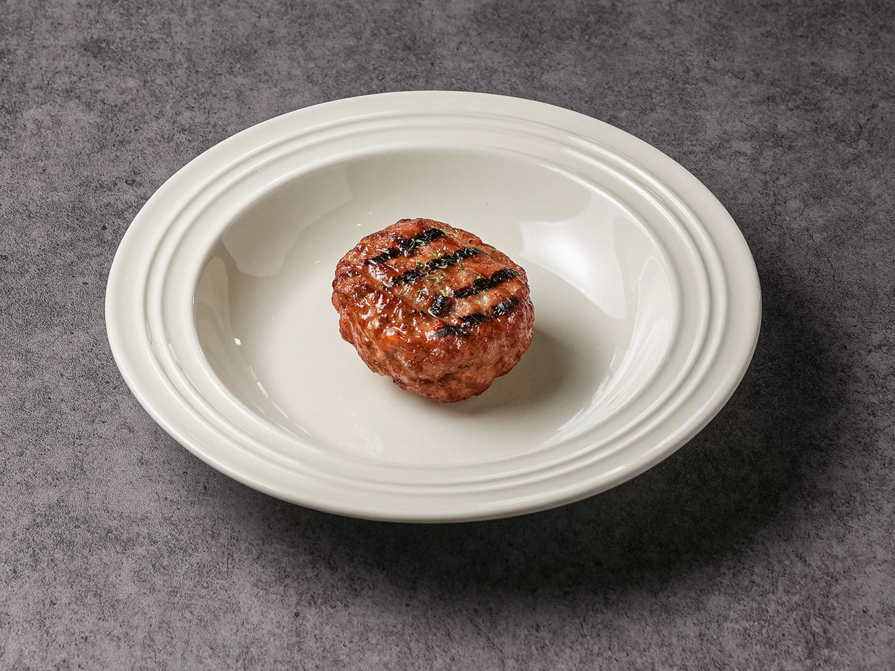 함박스테이크 100g