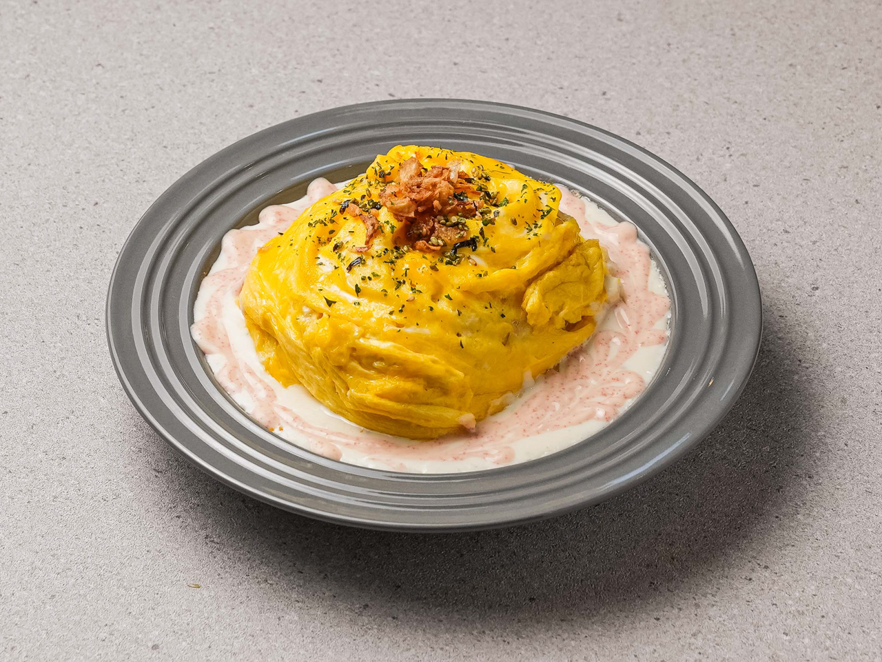 트위스트에그 매콤 명란 크림 오믈렛